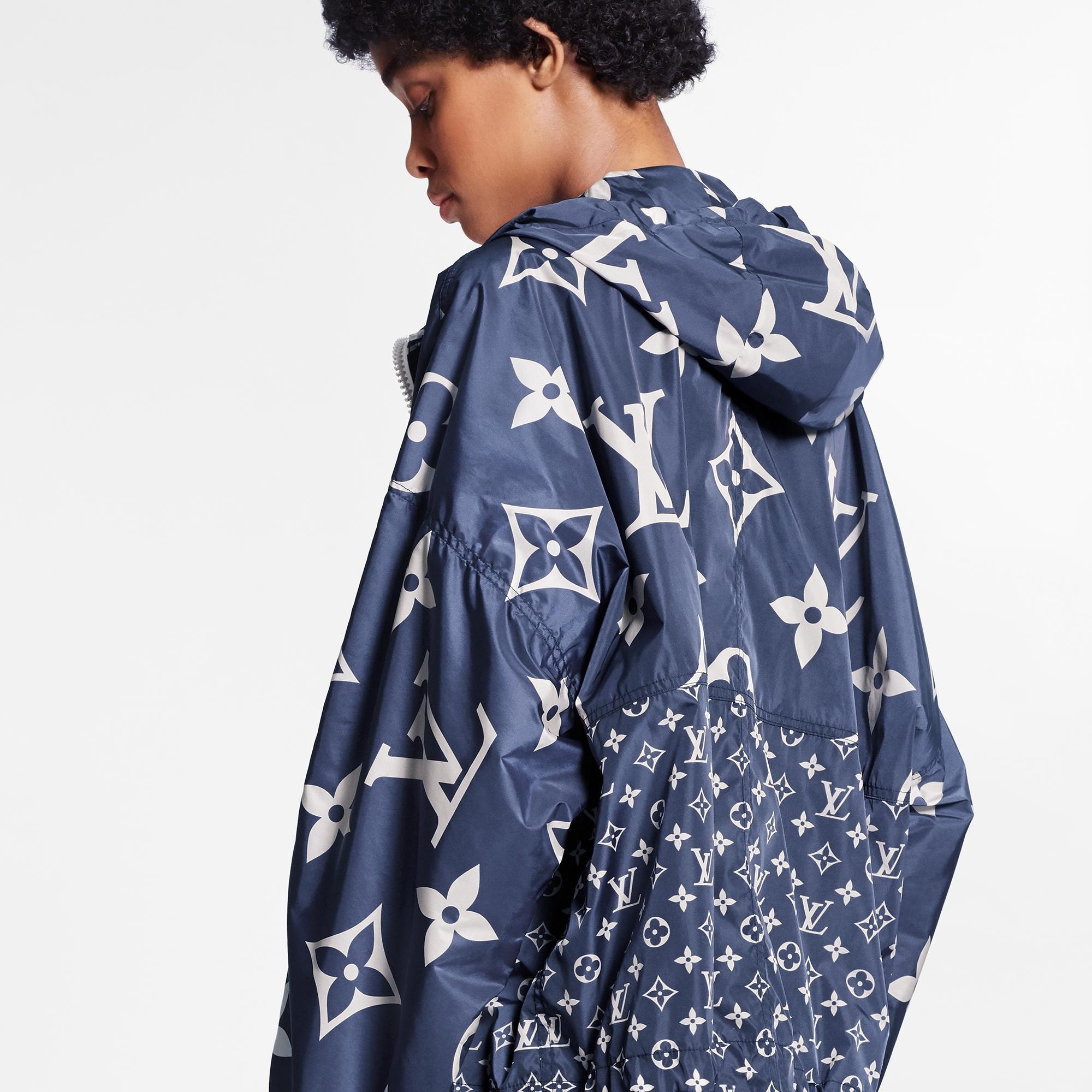 LV Escale Printed Parka - 5