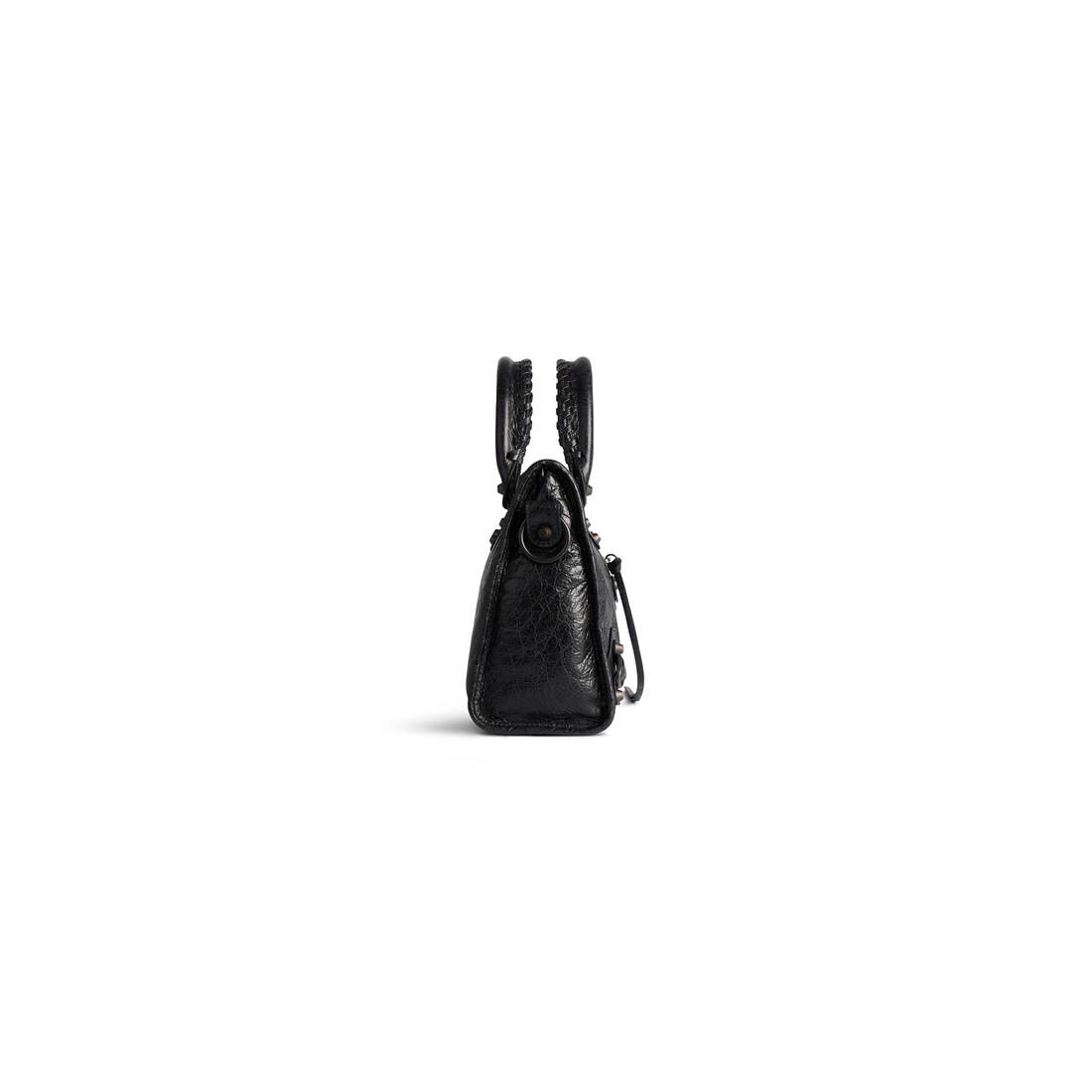 Women's Le City Small Bag in Black - 3