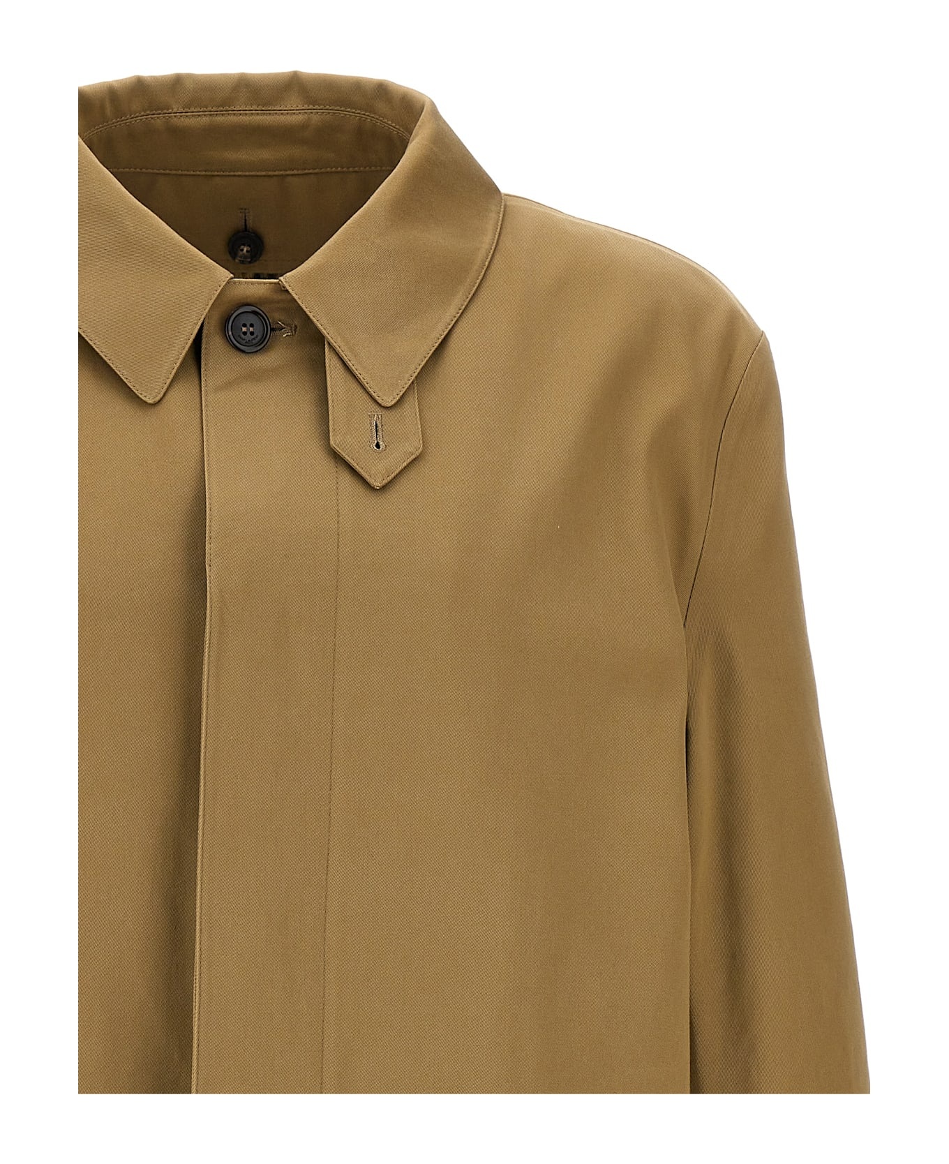 'mackintosh' Trench Coat - 3
