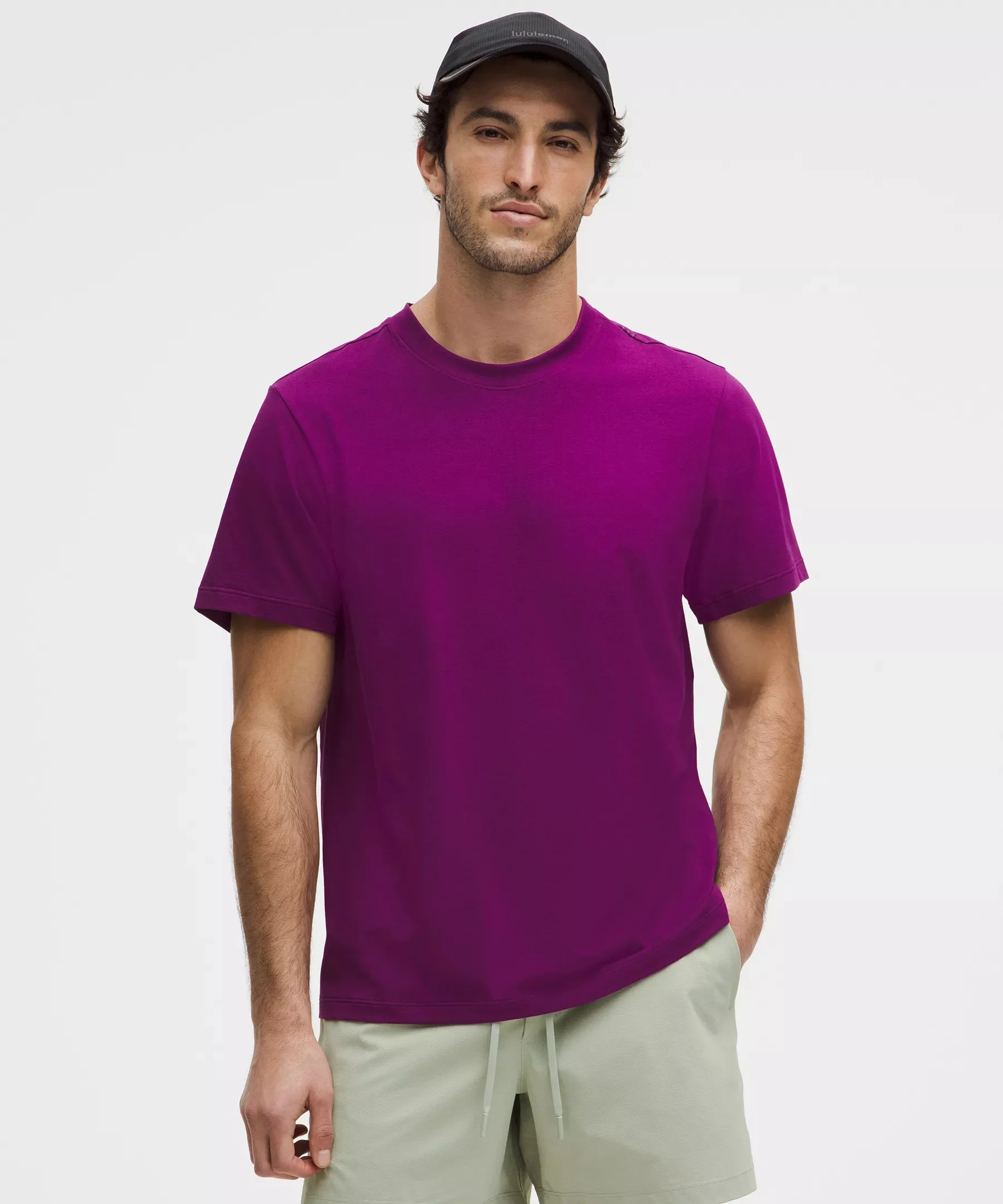 Zeroed In Short-Sleeve Shirt - 1