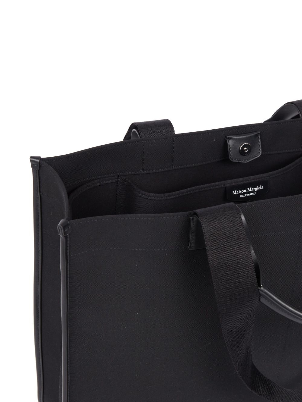 large Cabas tote bag - 7