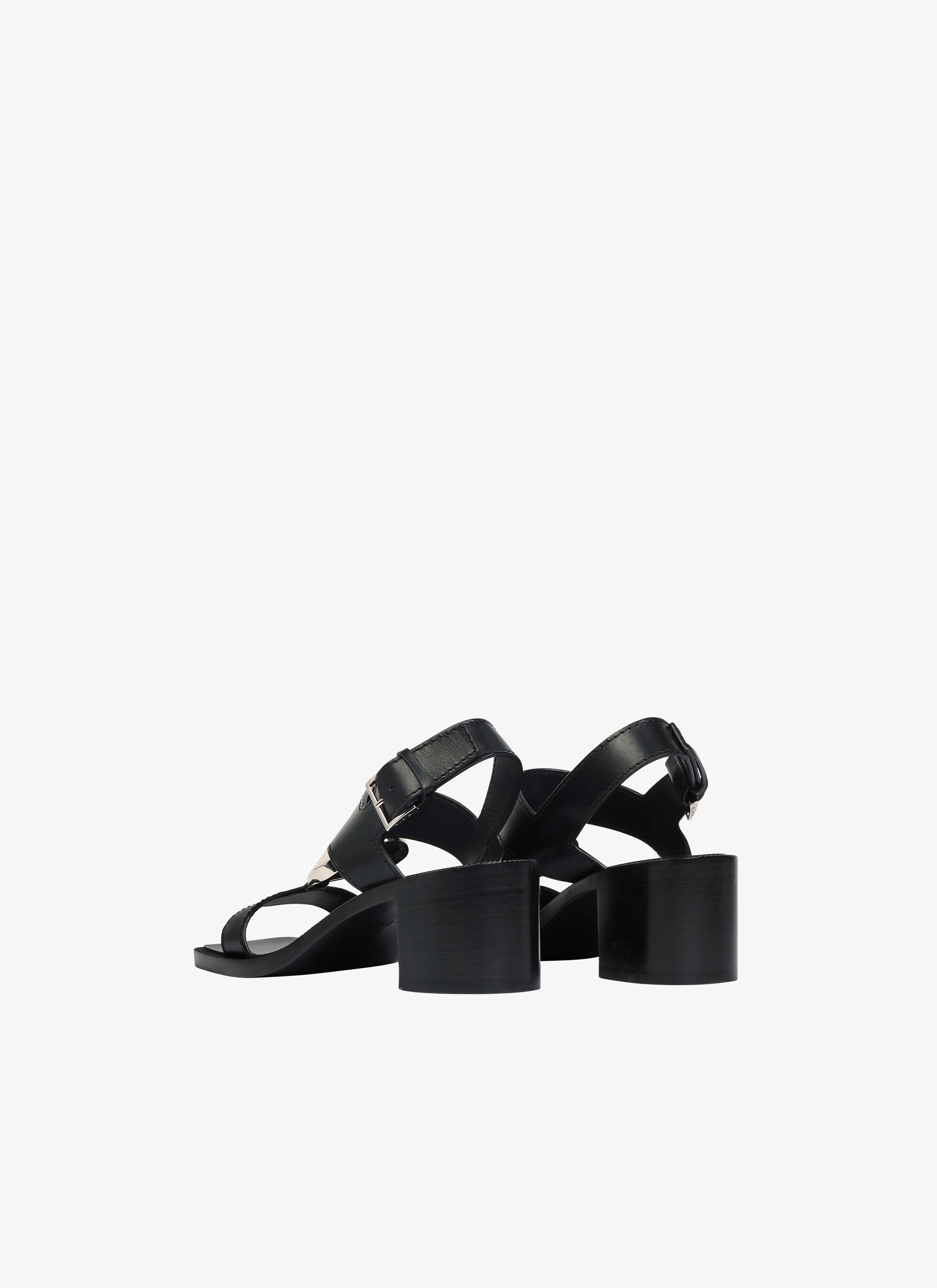 LE CŒUR  SANDALS IN LAMBSKIN - 2