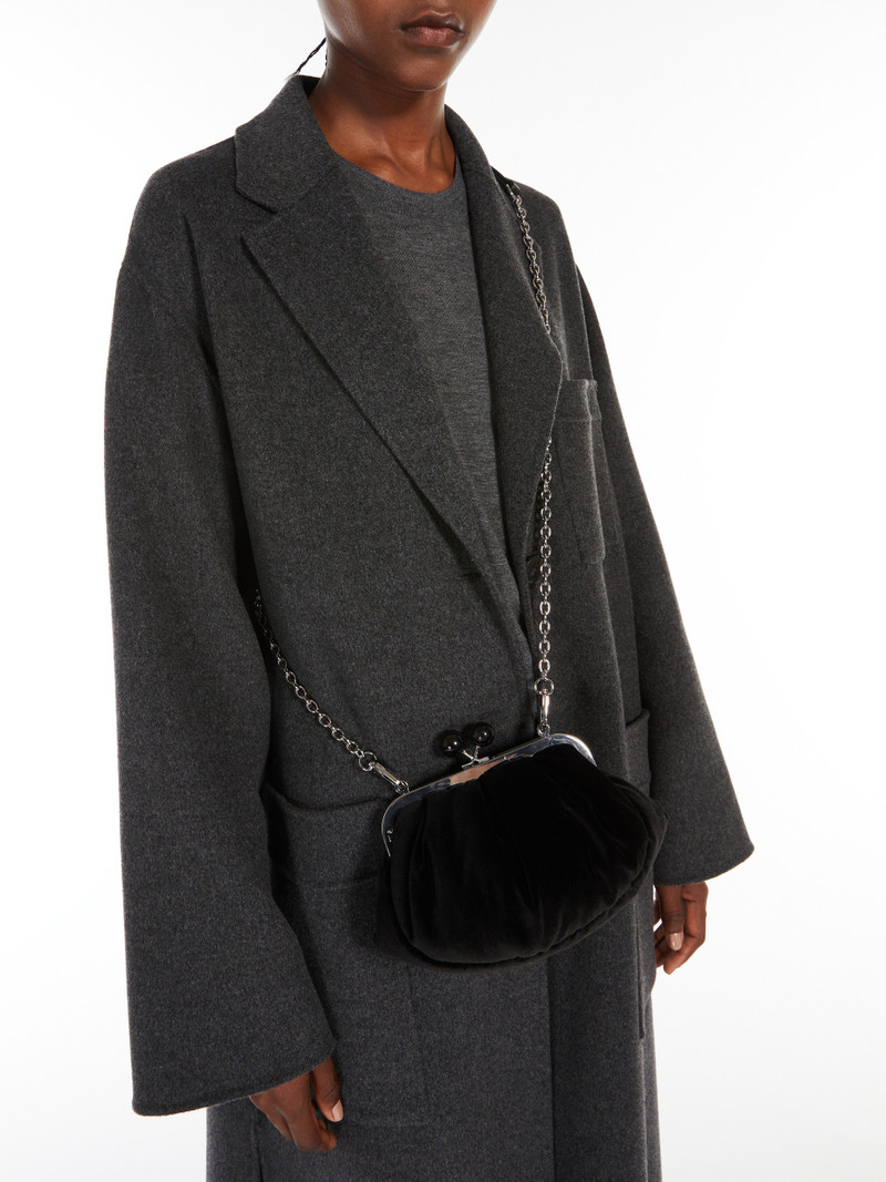 VESPA Small velvet Pasticcino Bag 7