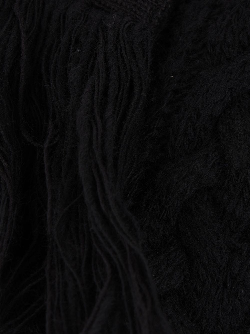 cable-knit cardigan - 4