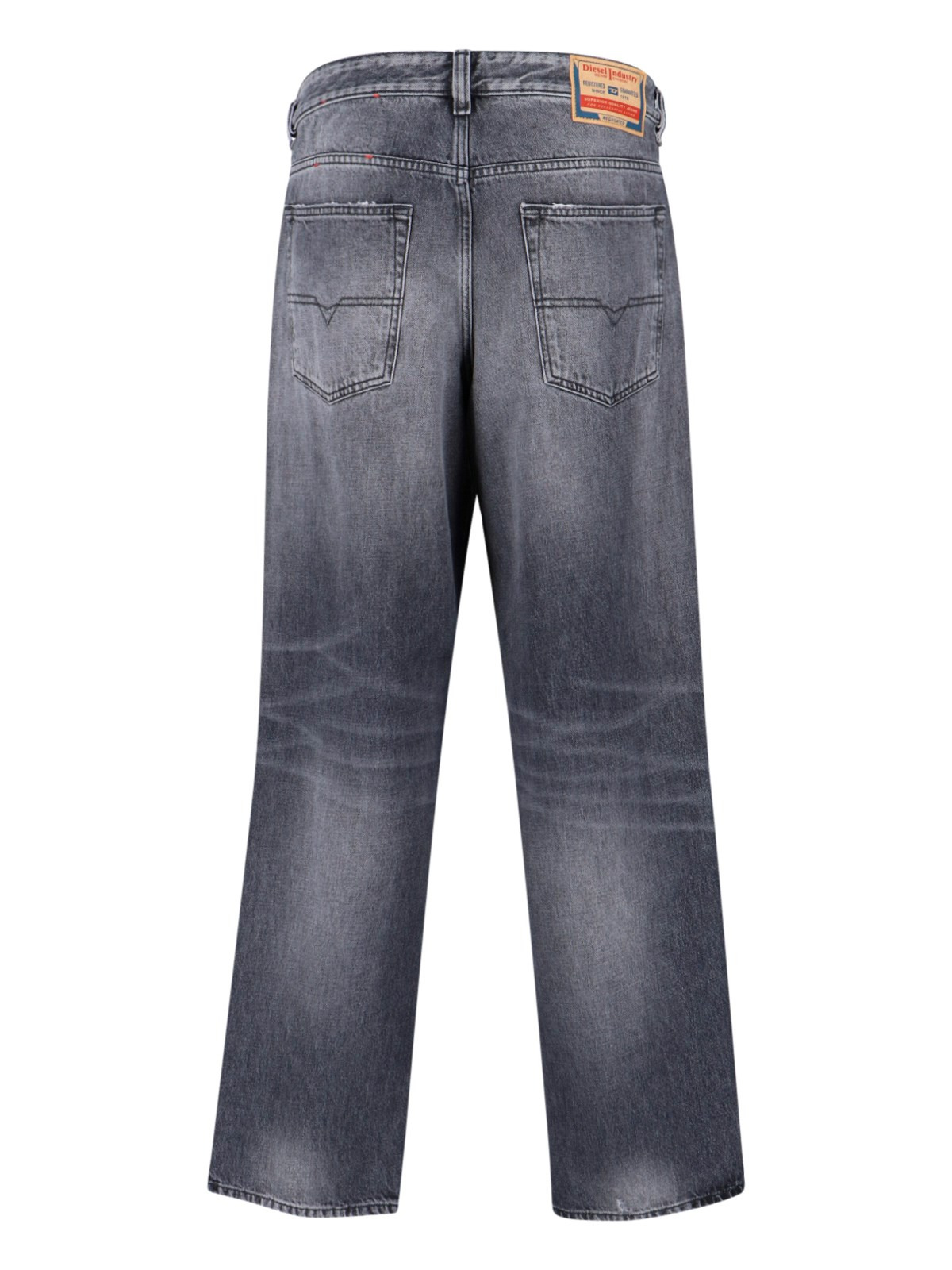 '2001 D-MACRO' JEANS - 2