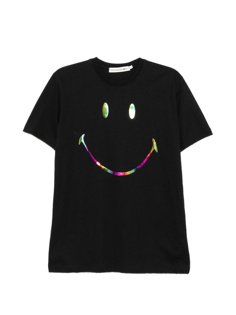 smile-hologram T-shirt 1