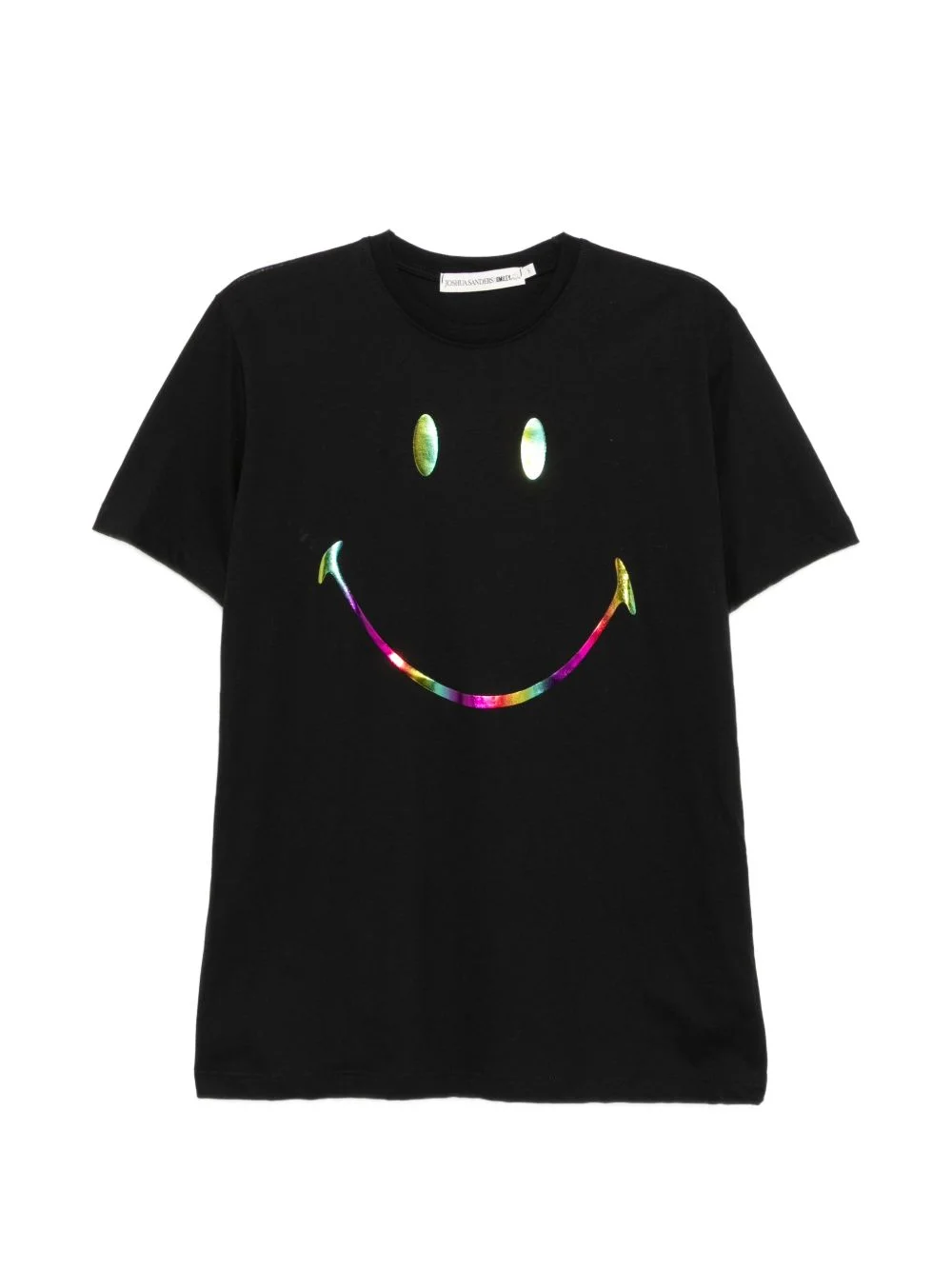 smile-hologram T-shirt - 1
