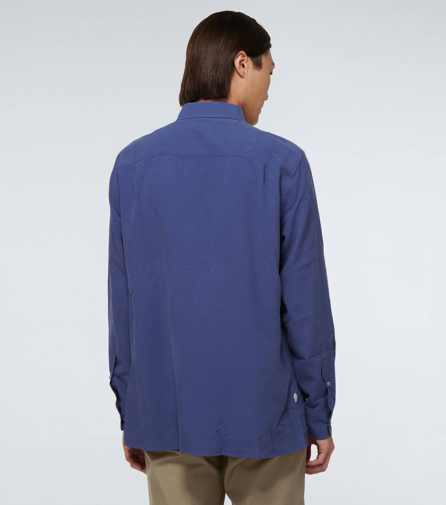 André silk shirt - 4