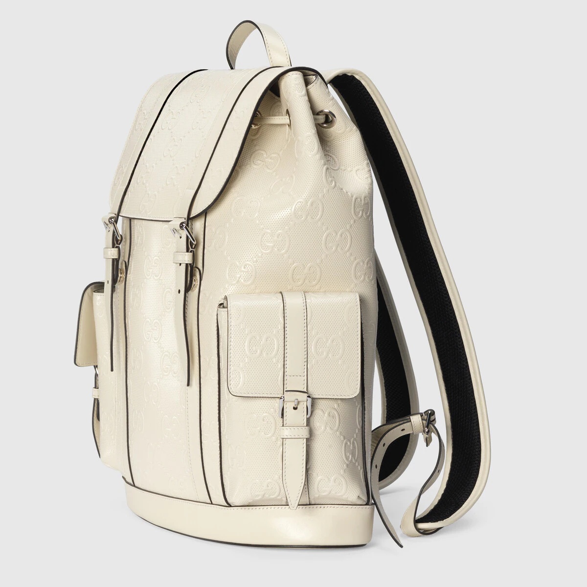 GG embossed backpack - 2