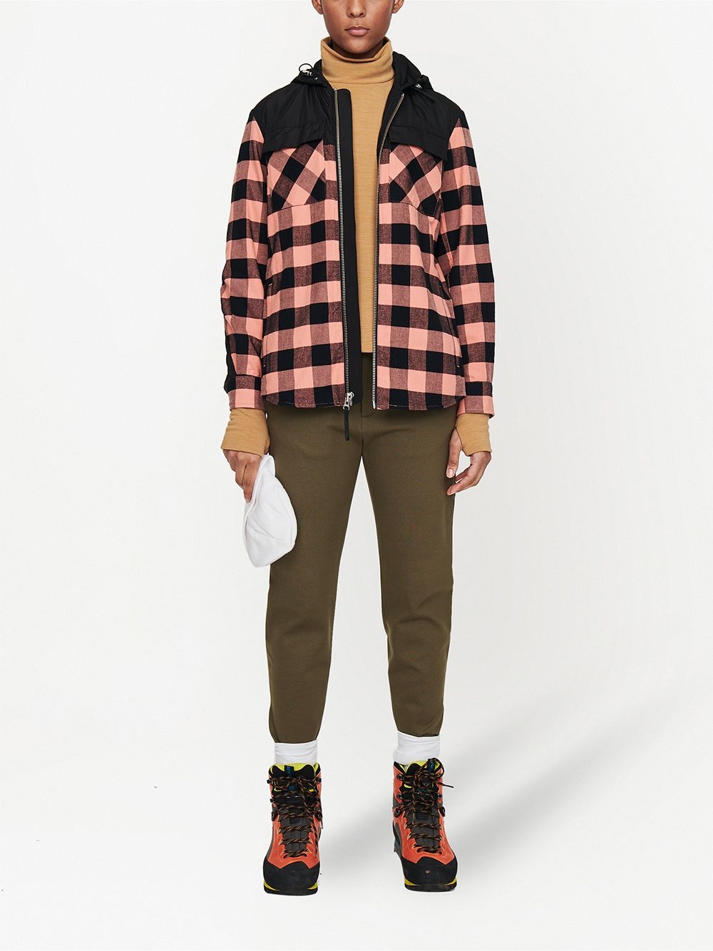 Loge Peak ski hoodie - 2