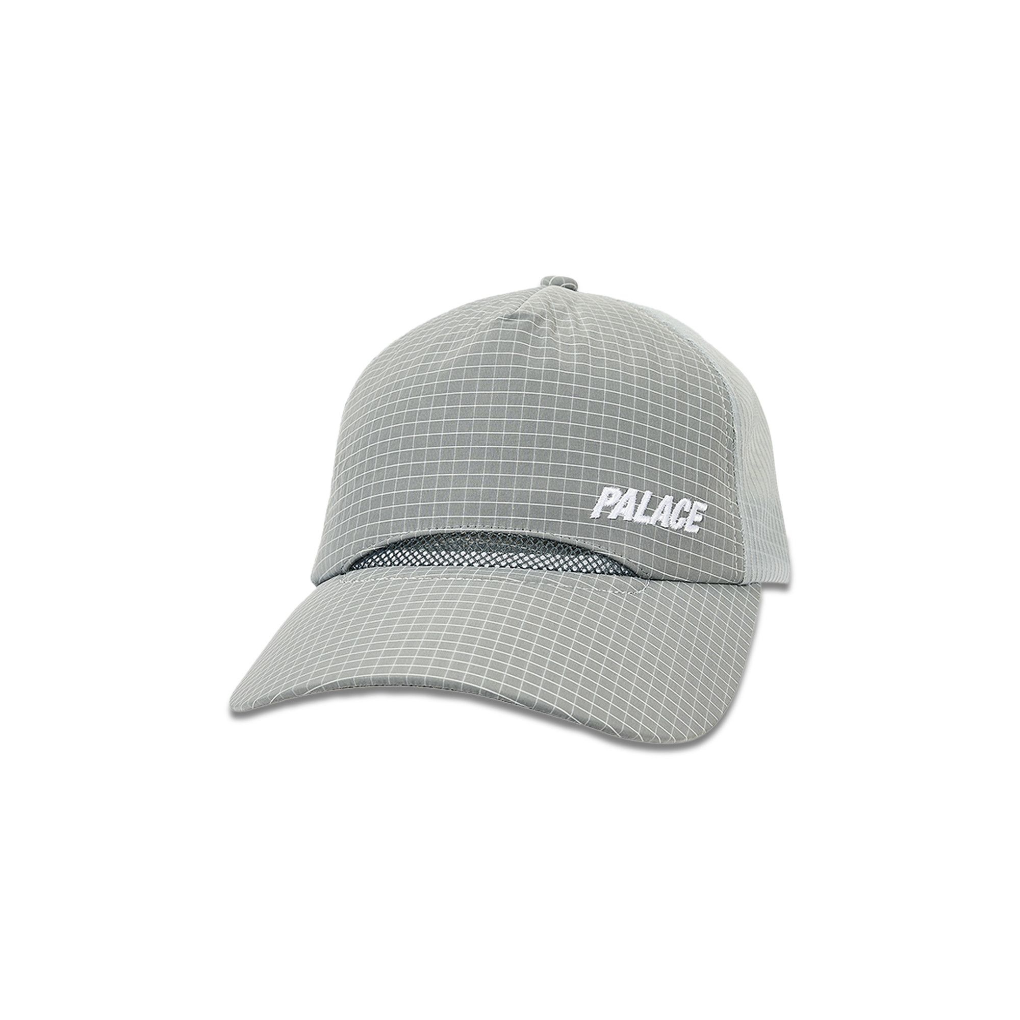 帽子 palace PALTECH TRUCKER STEEL GREY PALACE PALTECH TRUCKER STEEL GREY | REVERSIBLE