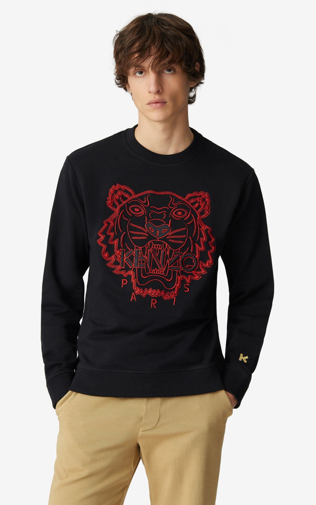 Tiger sweatshirt - 2