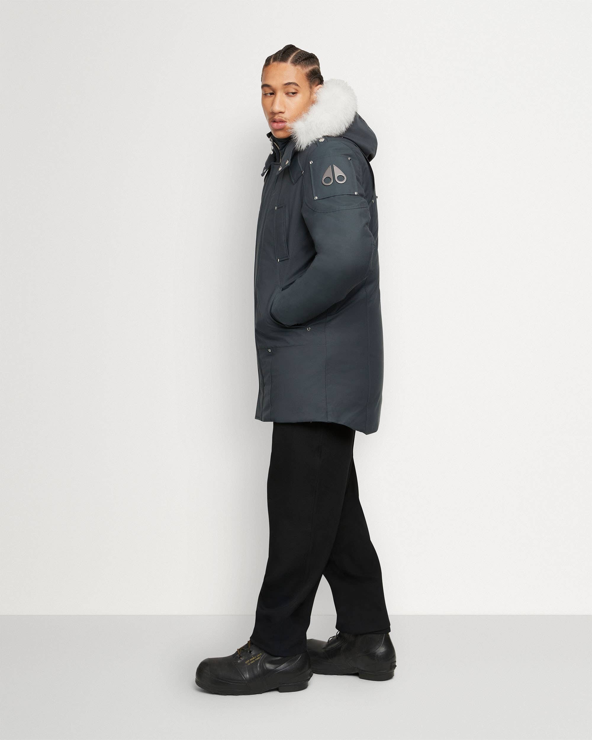 ORIGINAL STIRLING PARKA FUR - 3