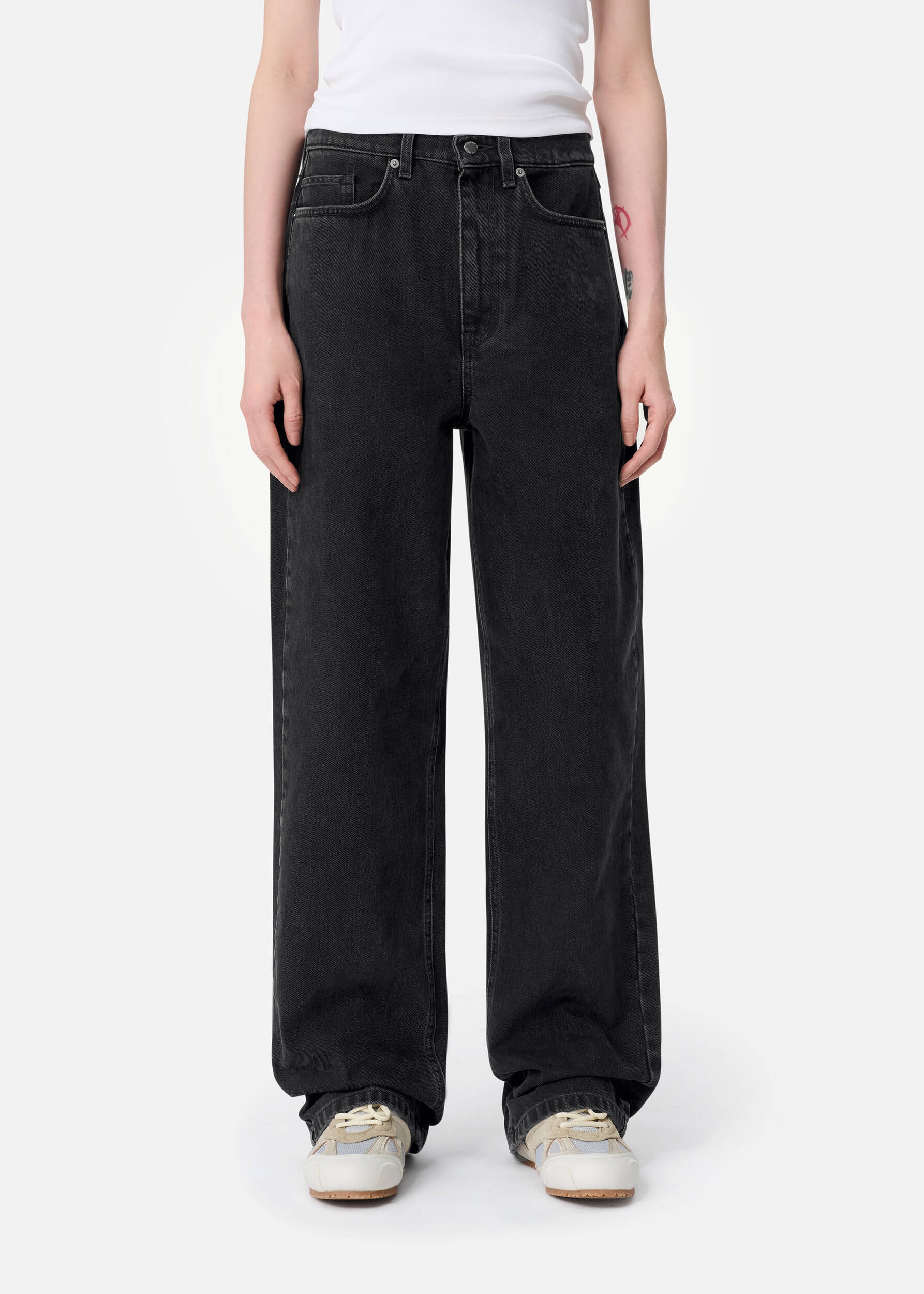 Sly Mid-Rise Jeans - 2