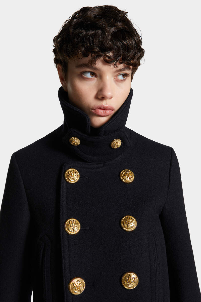 DEAN PEACOAT - 5