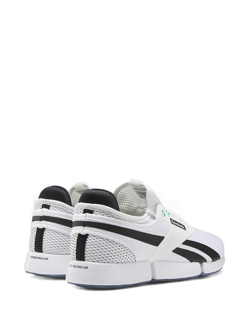 DailyFit DMX 2.5 "White/Black" sneakers 4
