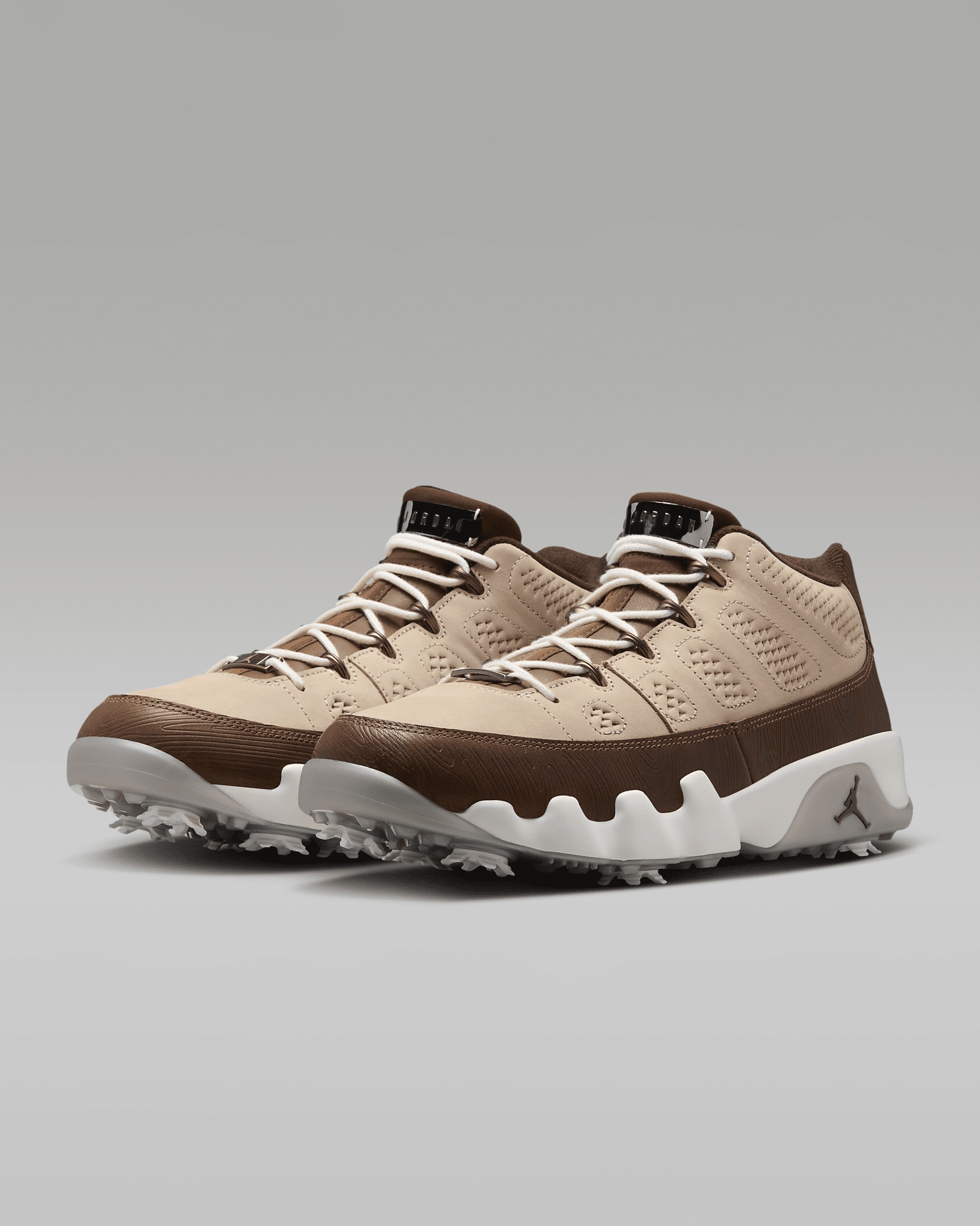 Men's Air Jordan 9 G NRG Golf Shoes - 5