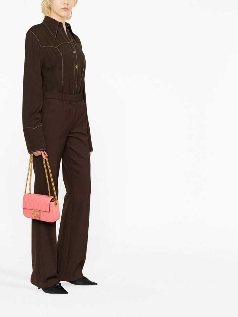 FENDI medium Baguette Chain shoulder bag outlook
