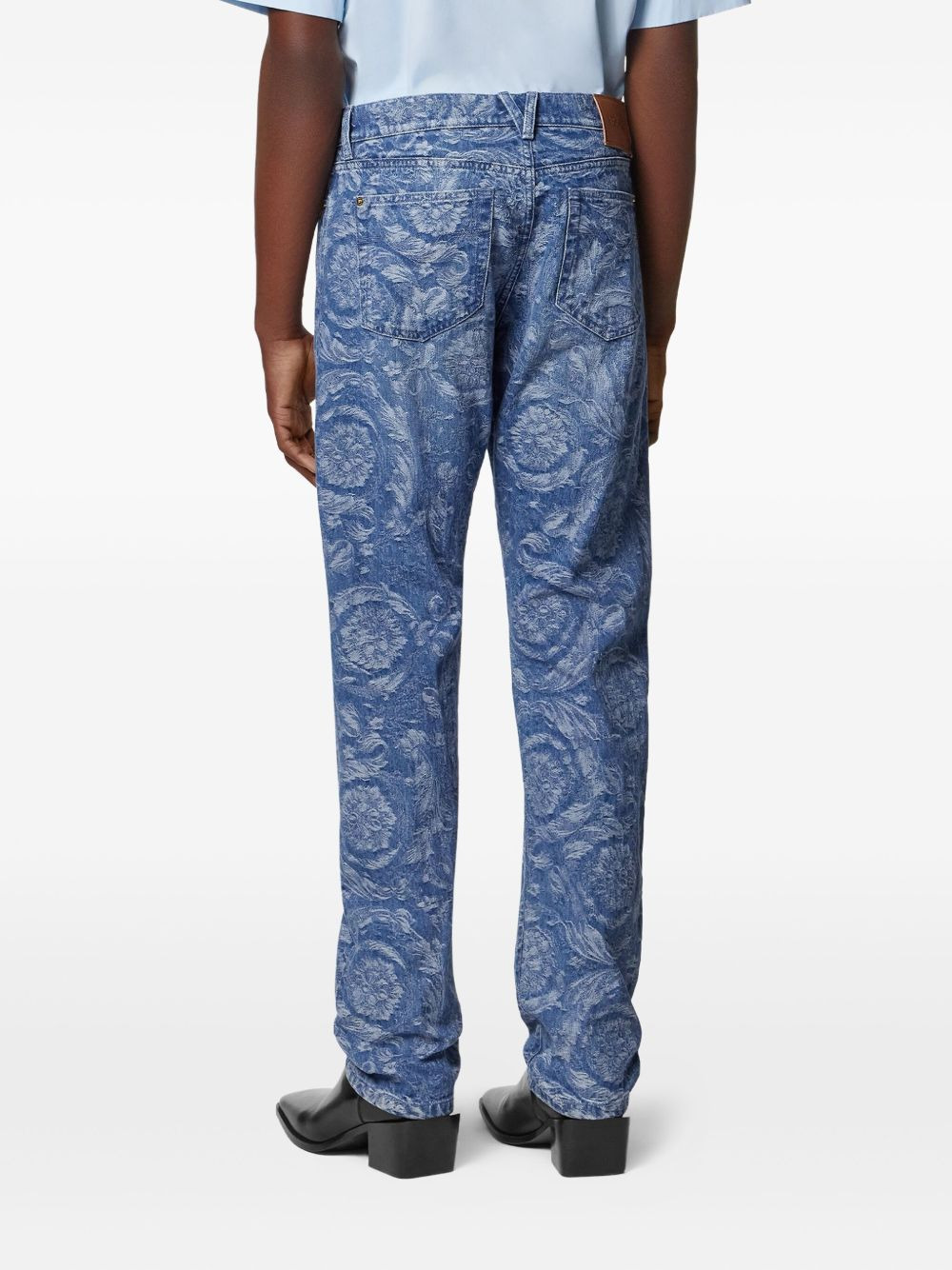 Barocco jeans - 4