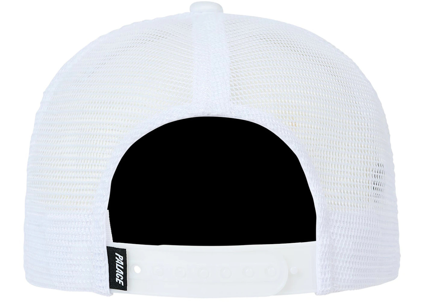 Palace TGF Trucker White - 2