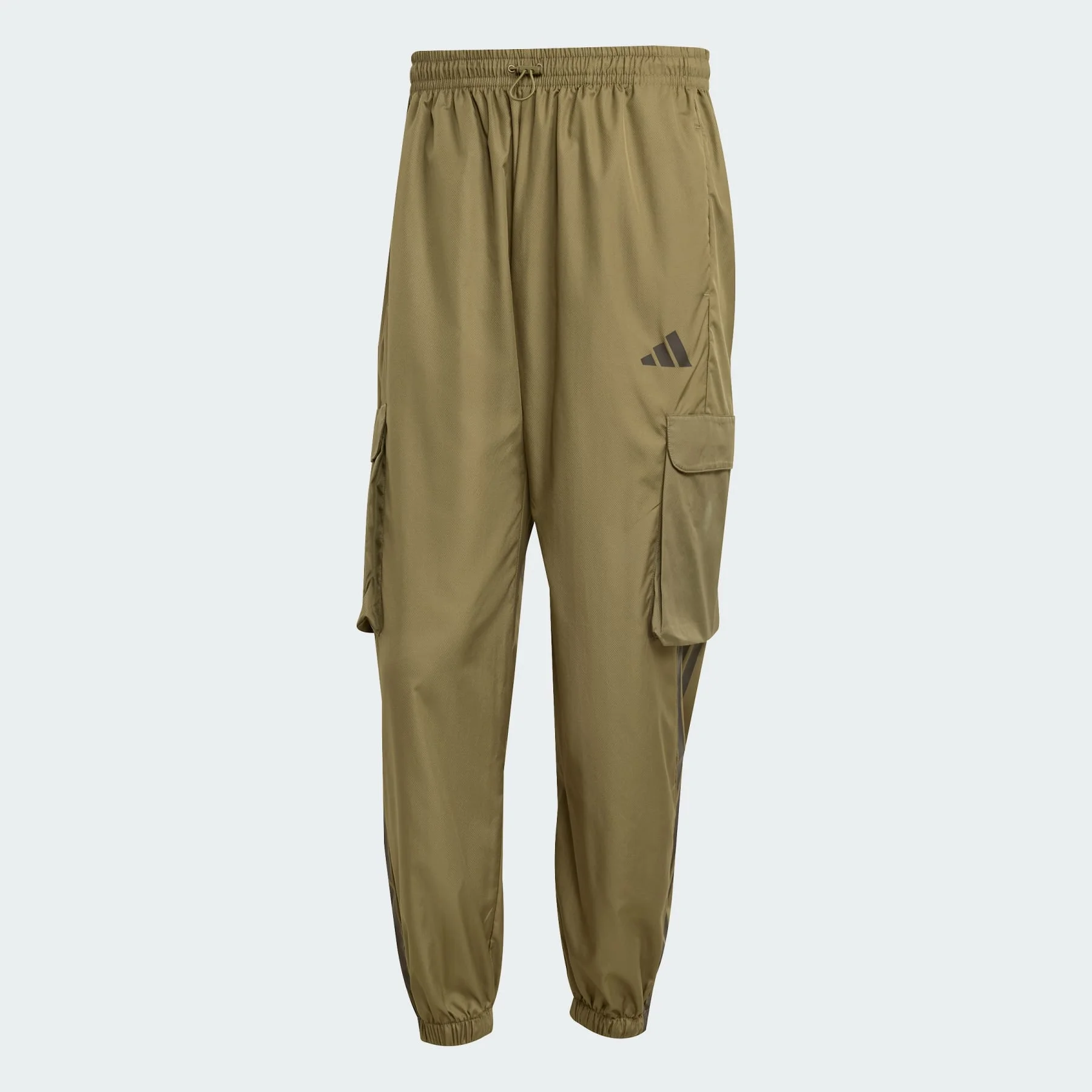 City Tech Utility Woven Pants - 1