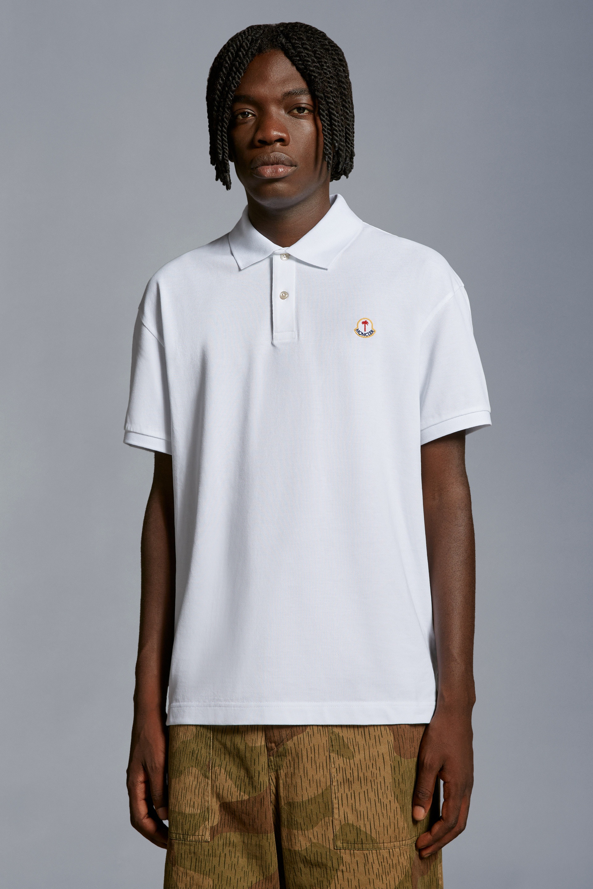 Logo Polo Shirt - 3