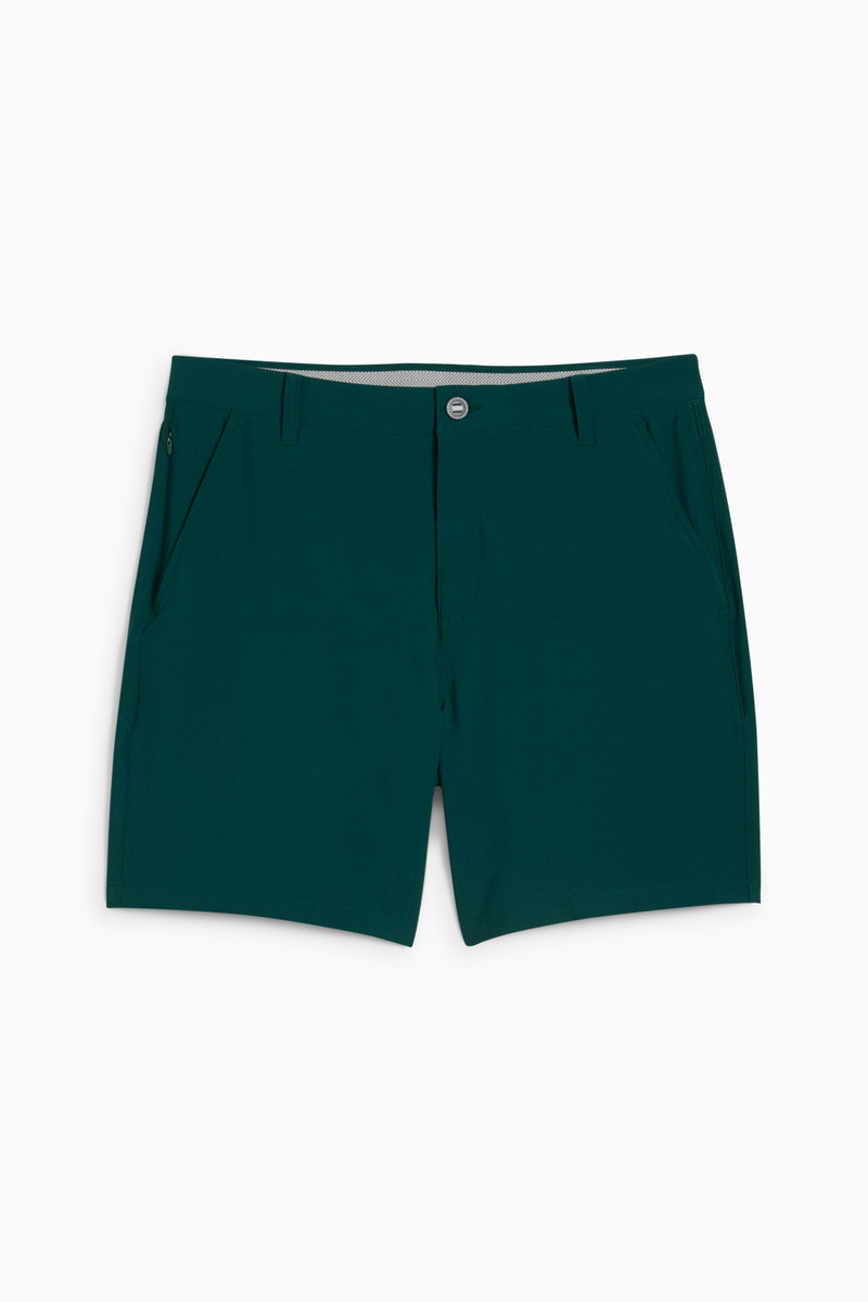 Men's Golf 101 Solid 7" Shorts 1