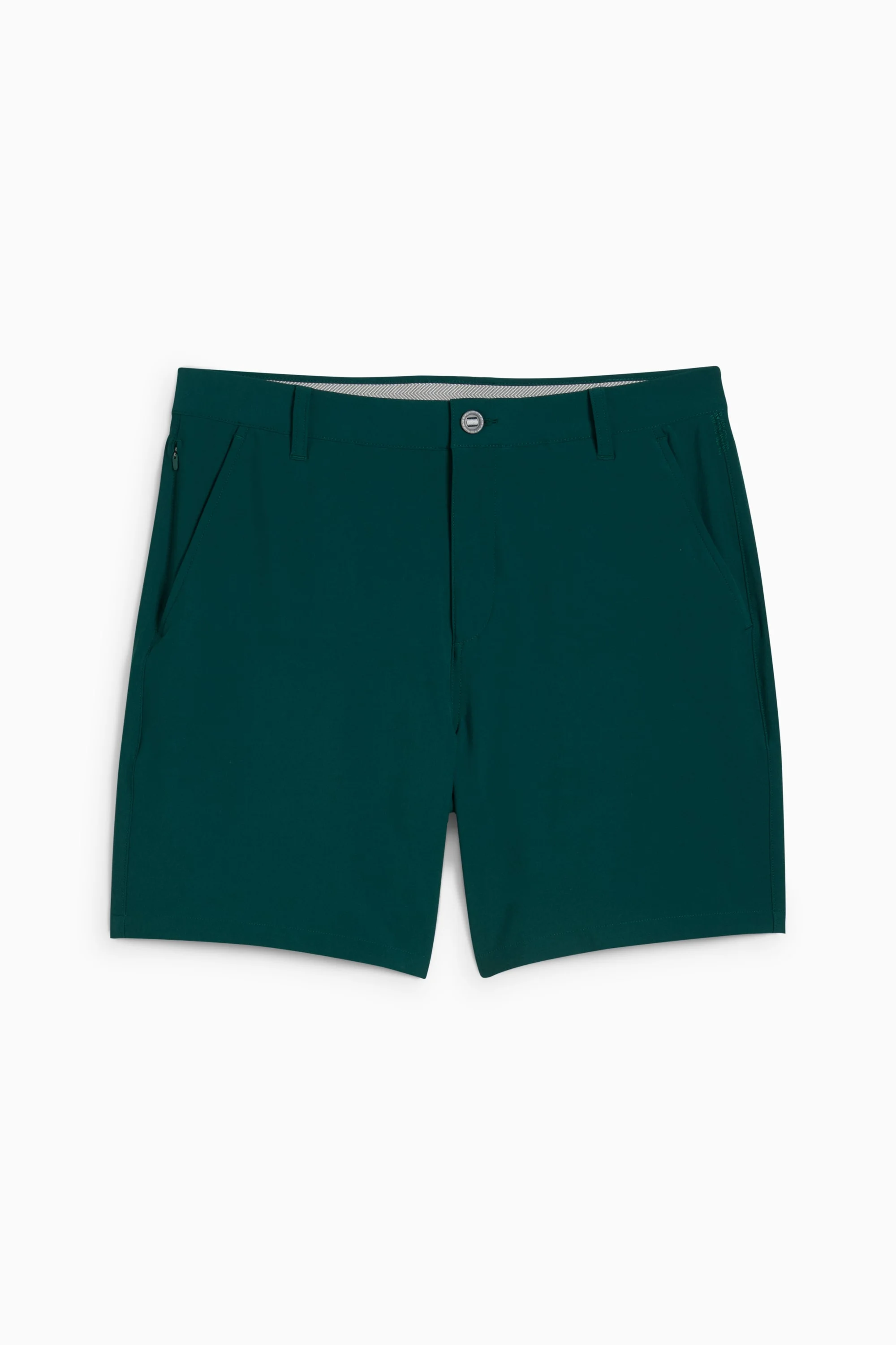 Men's Golf 101 Solid 7" Shorts - 1