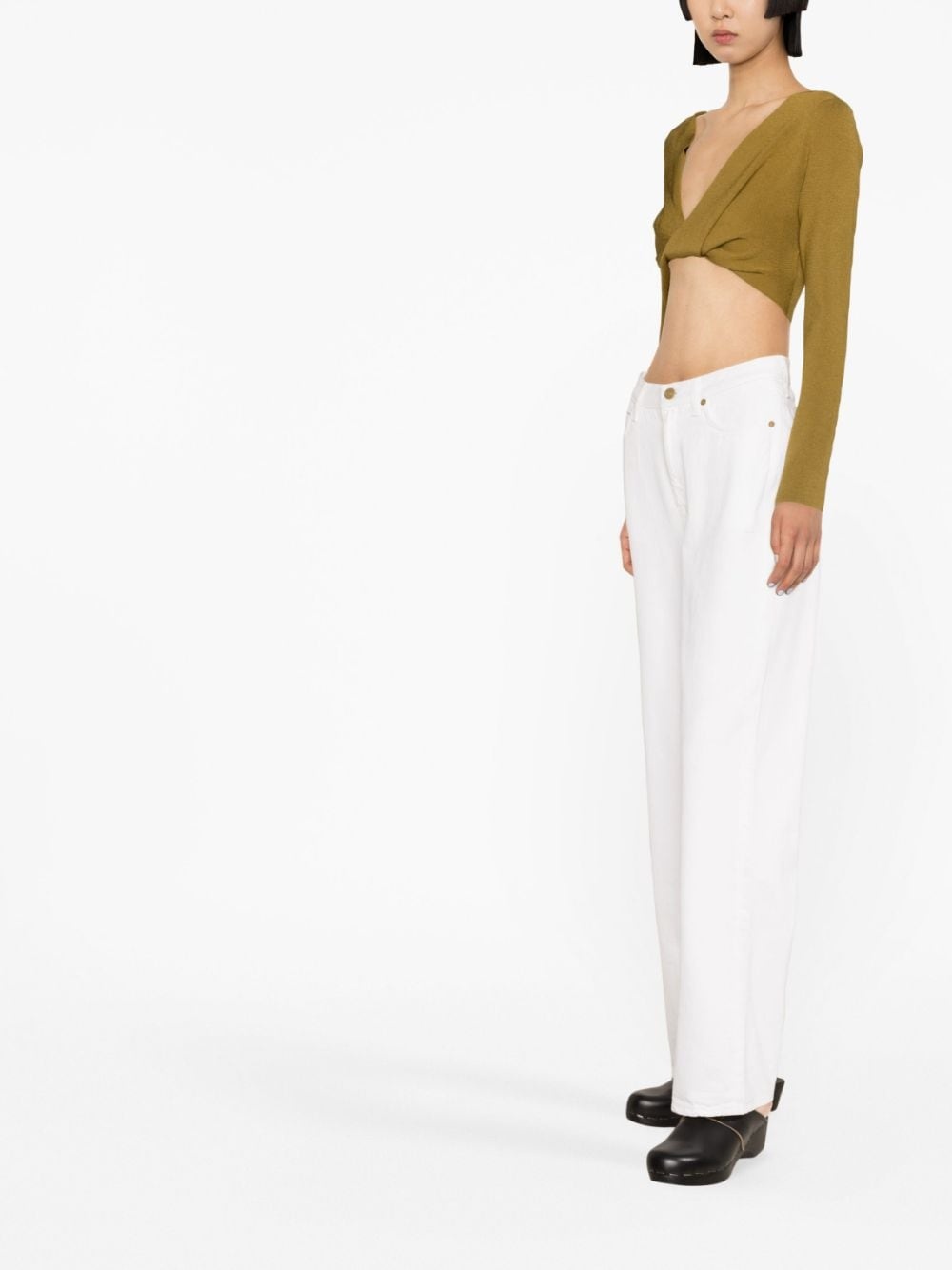 Sadie straight-leg jeans - 3
