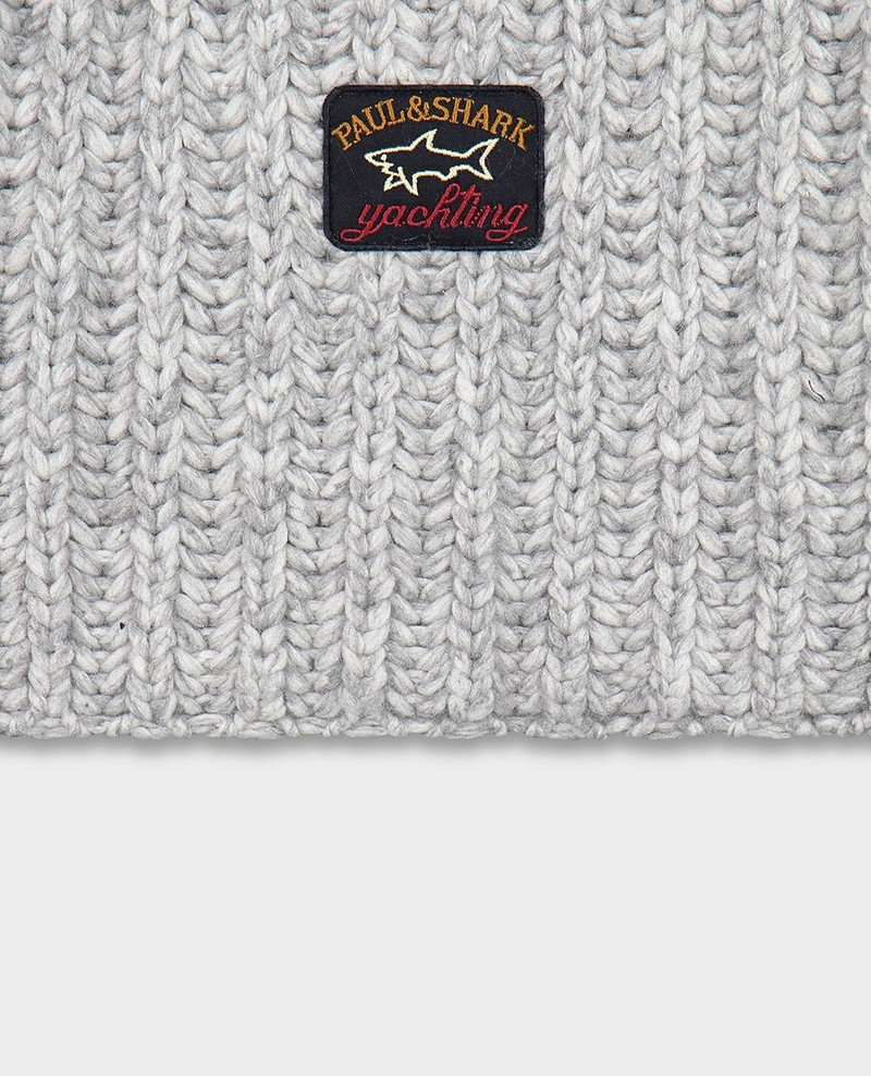 Paul & Shark Re-wool Neck Warmer outlook