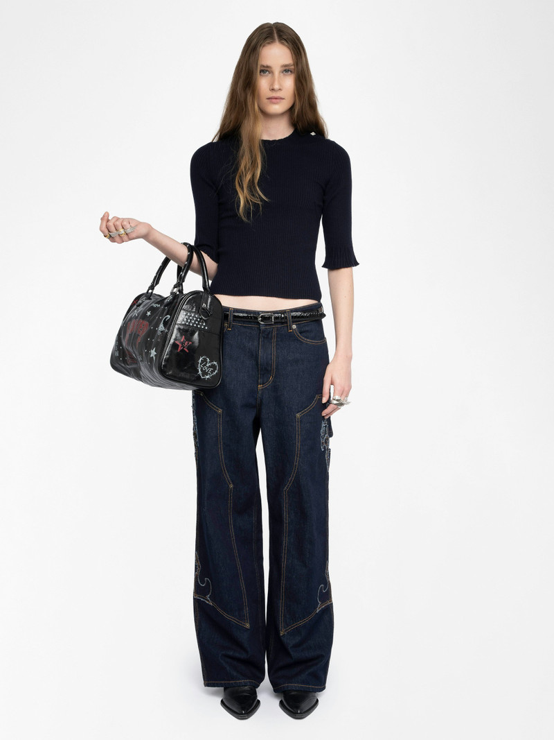 Fobee Sweater - 1