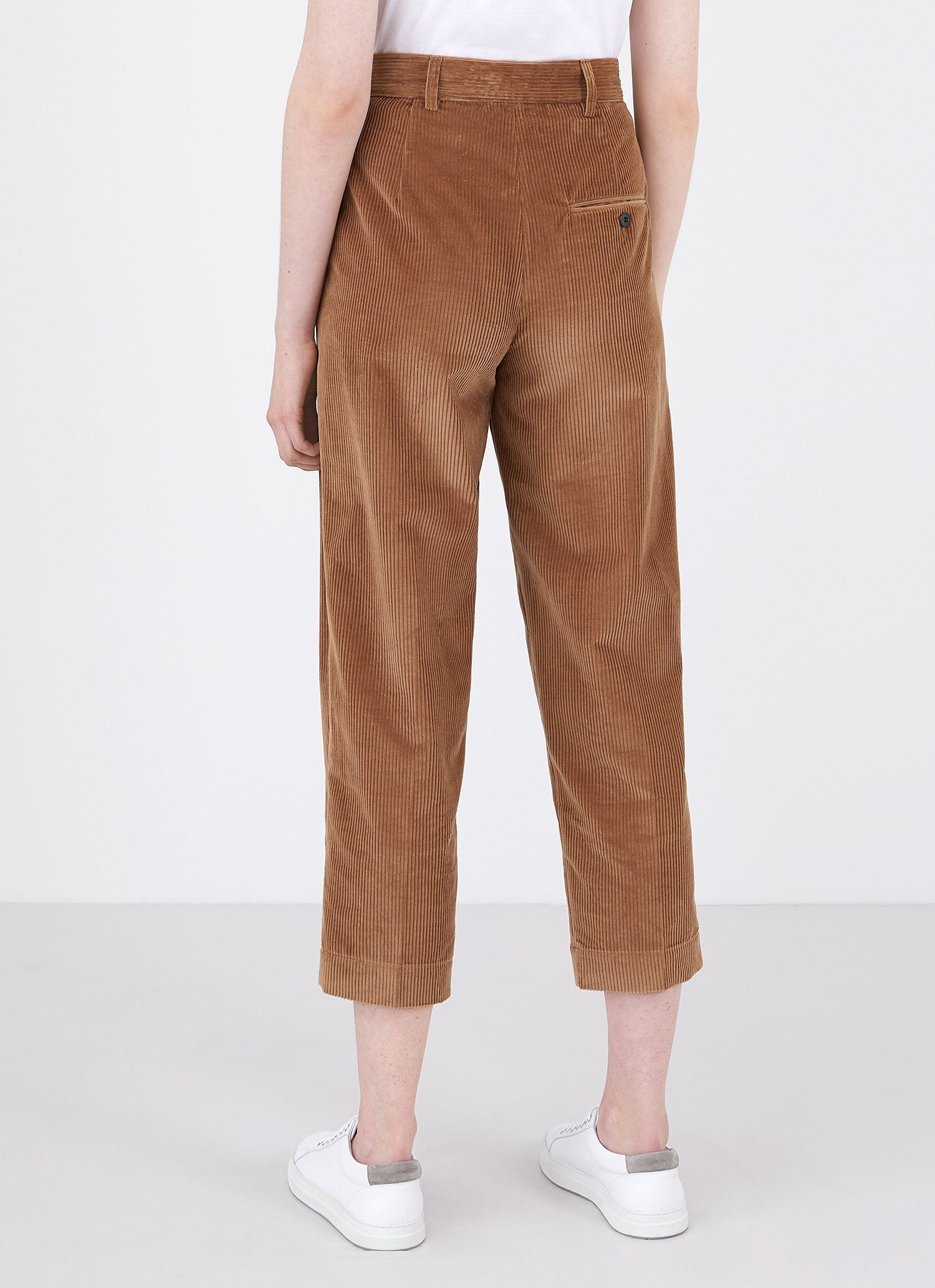 Corduroy Trouser - 2