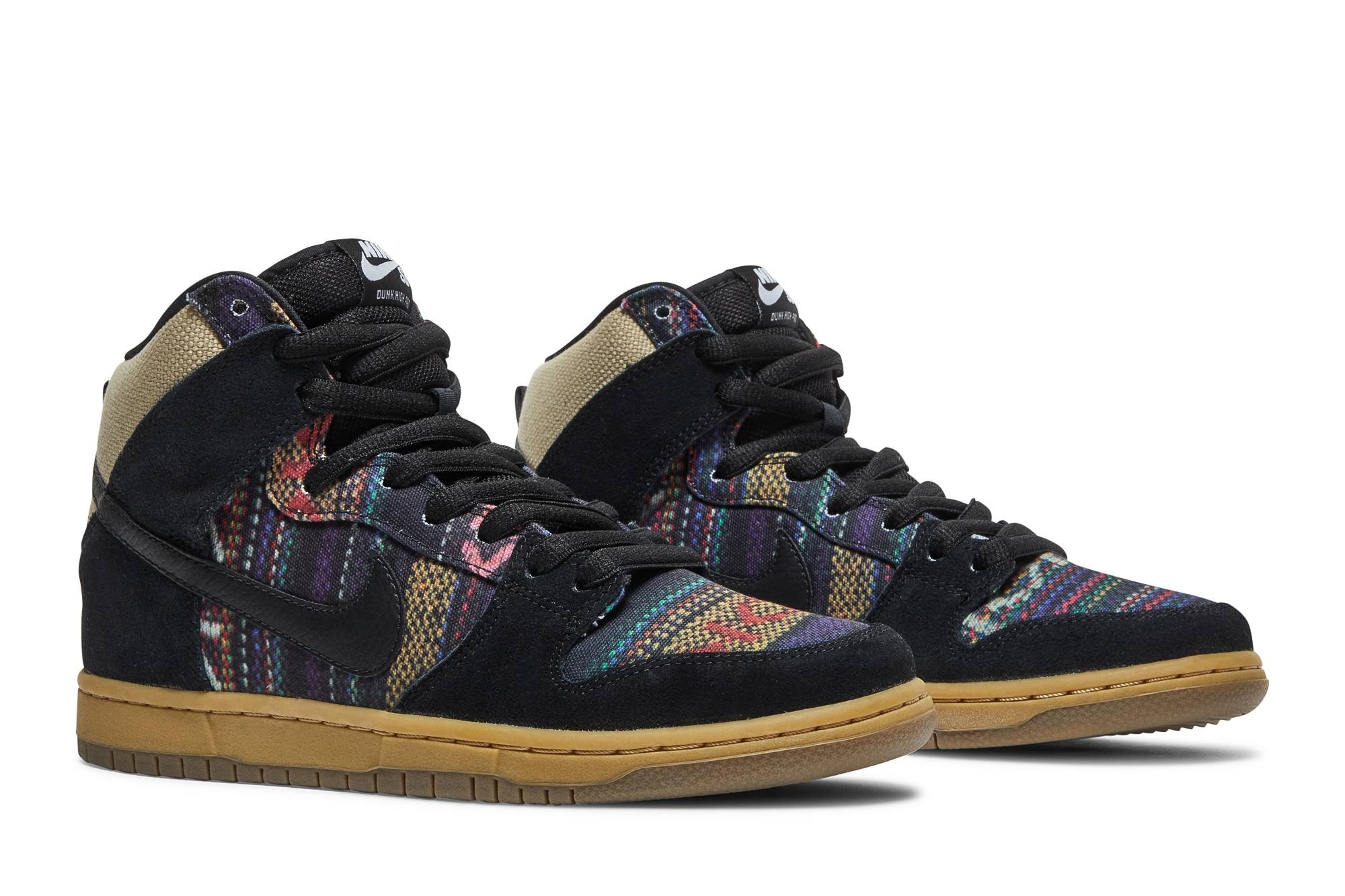 Dunk High Premium SB 'Hacky Sack' - 8