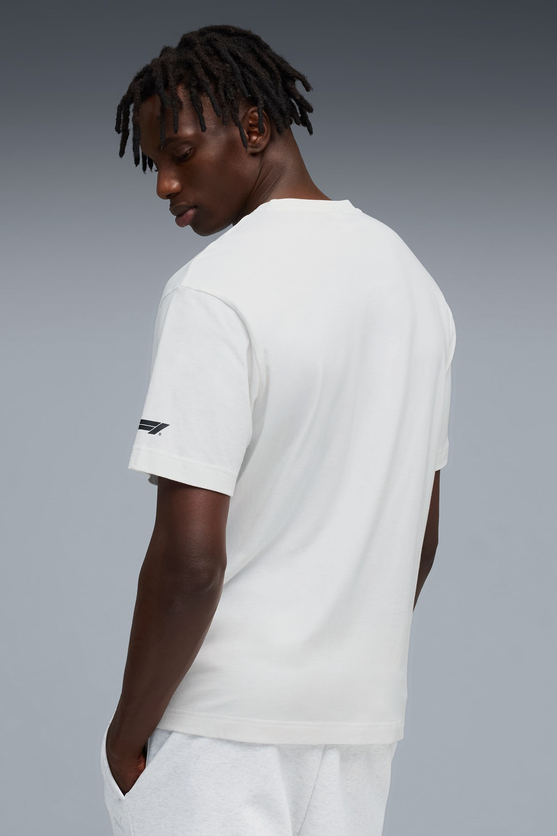 F1® Men's Relaxed Tyre Tee 4