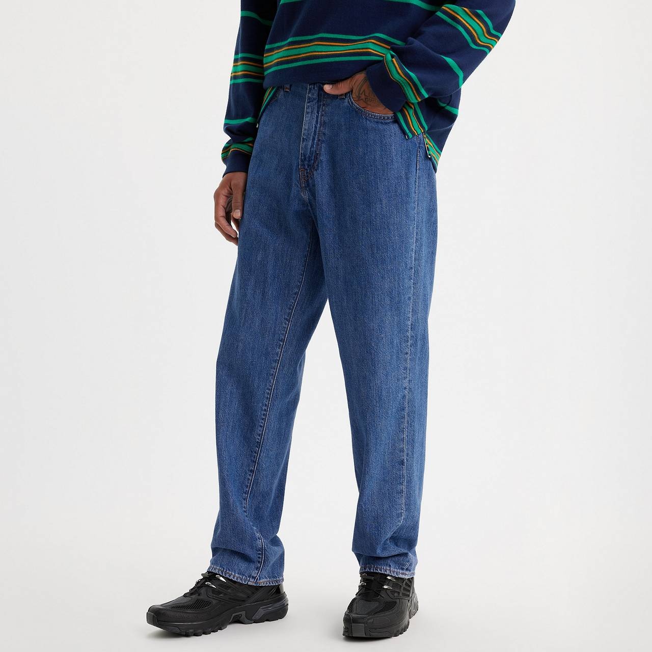 568™ LOOSE LIGHTWEIGHT MEN'S JEANS - 4