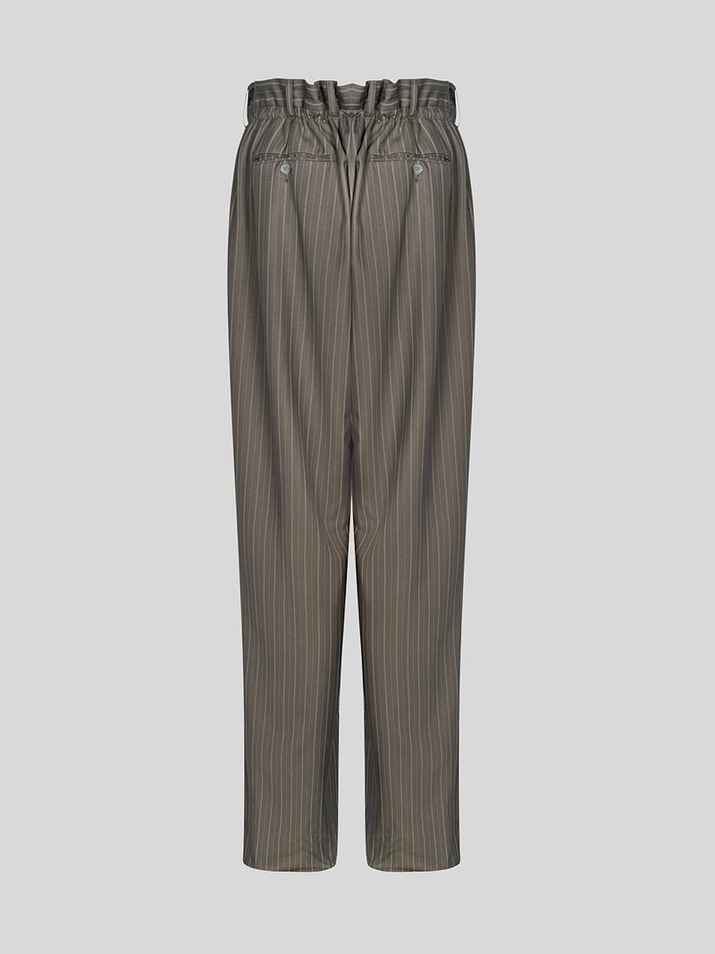MAGLIANO Huge Pants Brown outlook