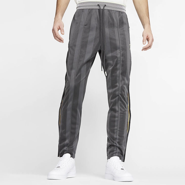 Nike X Pigalle Tearaway Pants Anthracite Ci9950-060 Black CI9950-060 - 4