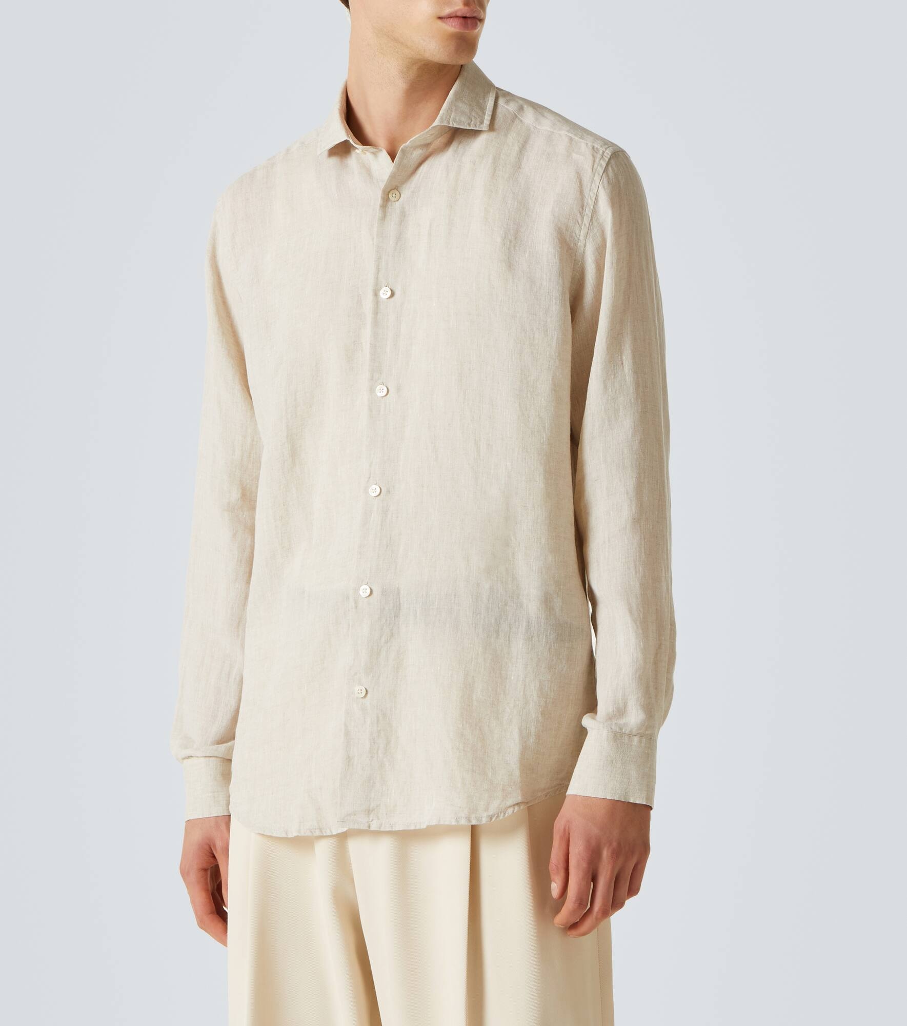 Antonio linen shirt - 3