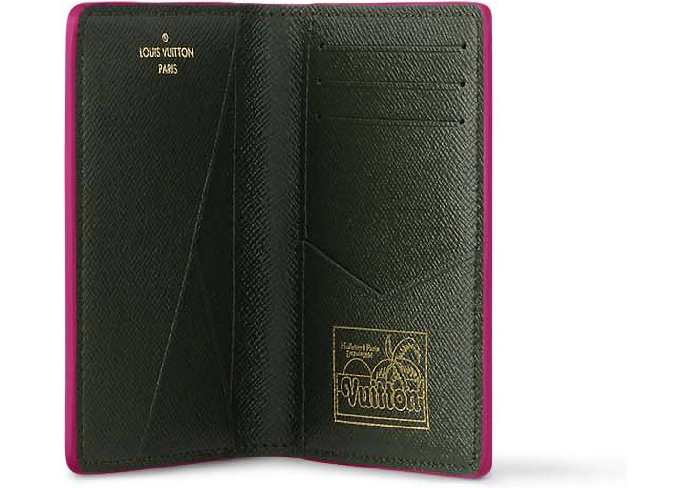 Louis Vuitton Pocket Organizer Monogram Surfin' Pink - 2