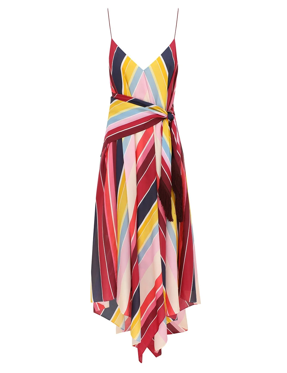SUNDANCE MIDI DRESS - 1