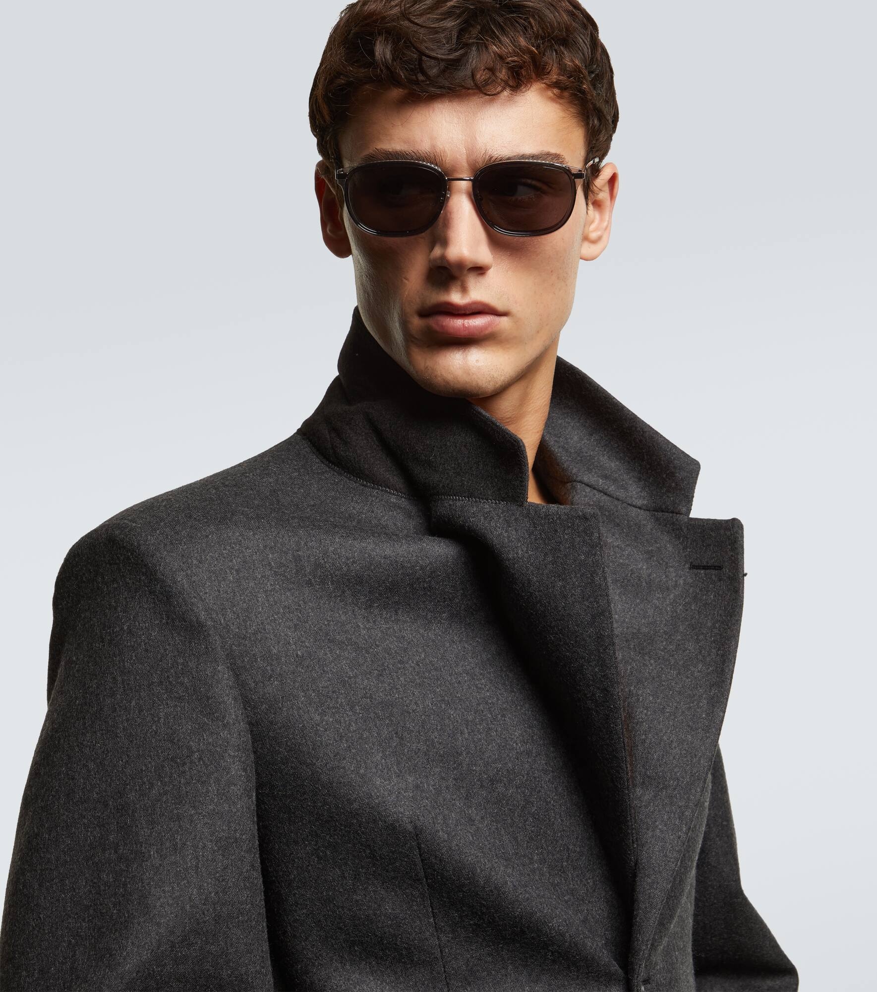 Fendi Travel oval sunglasses - 3