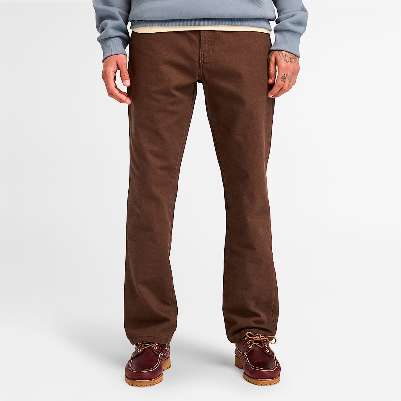 Men's Sandown Drill 5-Pockets Pant - 2