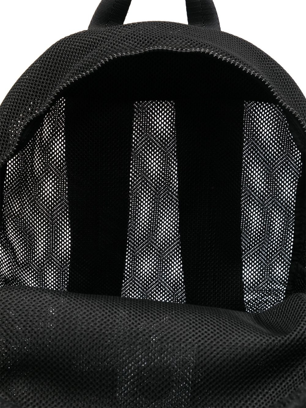 logo-print backpack - 5