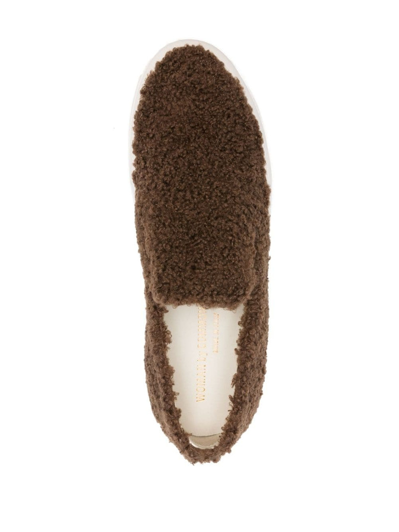 65mm slip-on sneakers 4