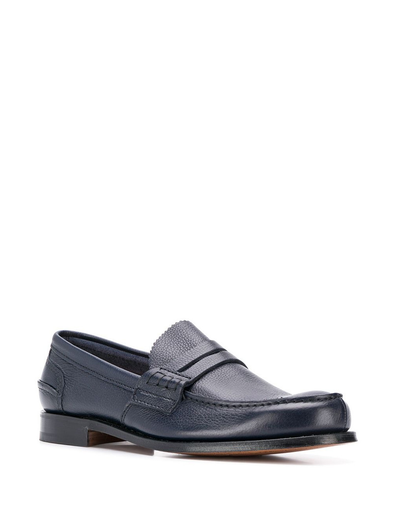 Church's classic loafers outlook