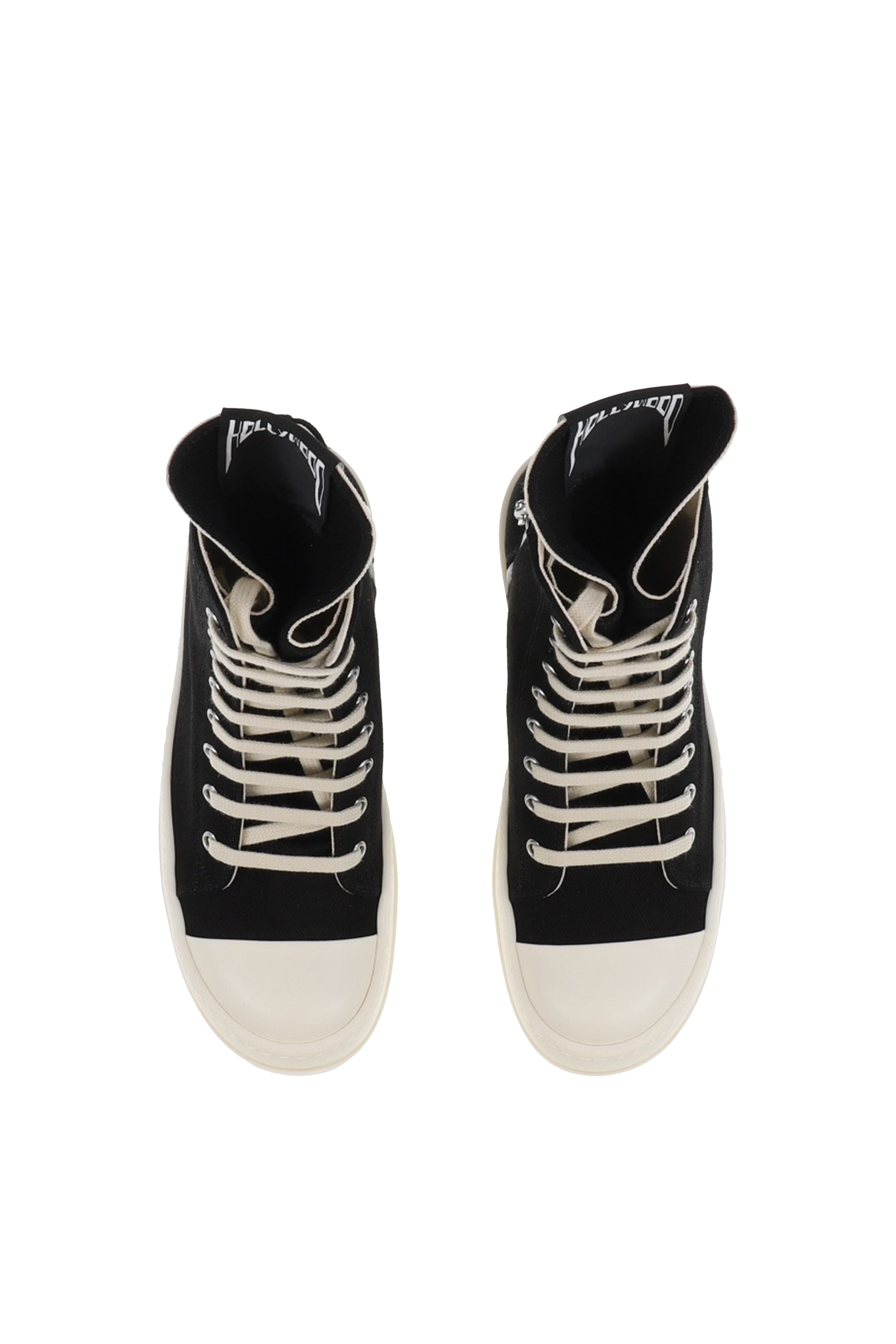 SNEAKS / BLK/MILK/MILK - 4