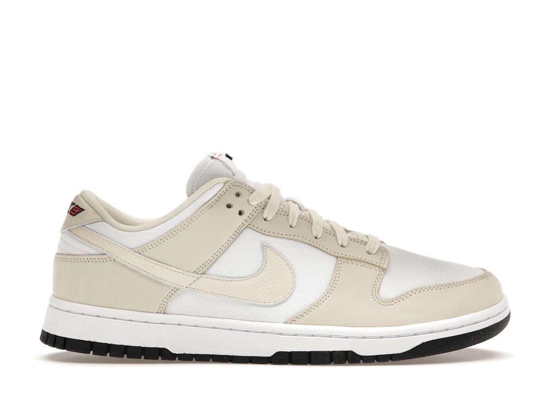 Nike Dunk Low LX White Coconut Milk (Women's) - 1