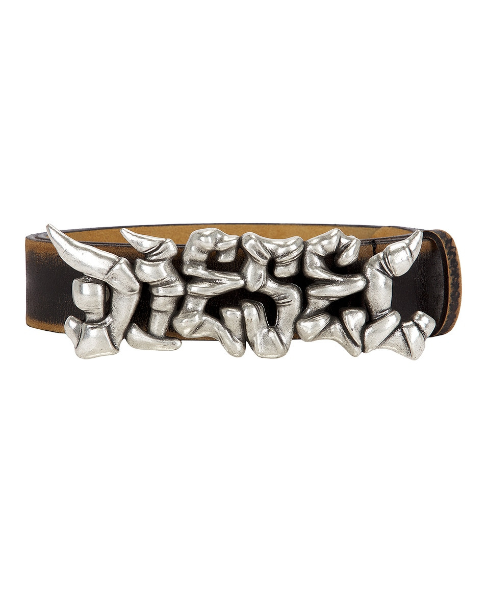 Graffiti Belt - 3