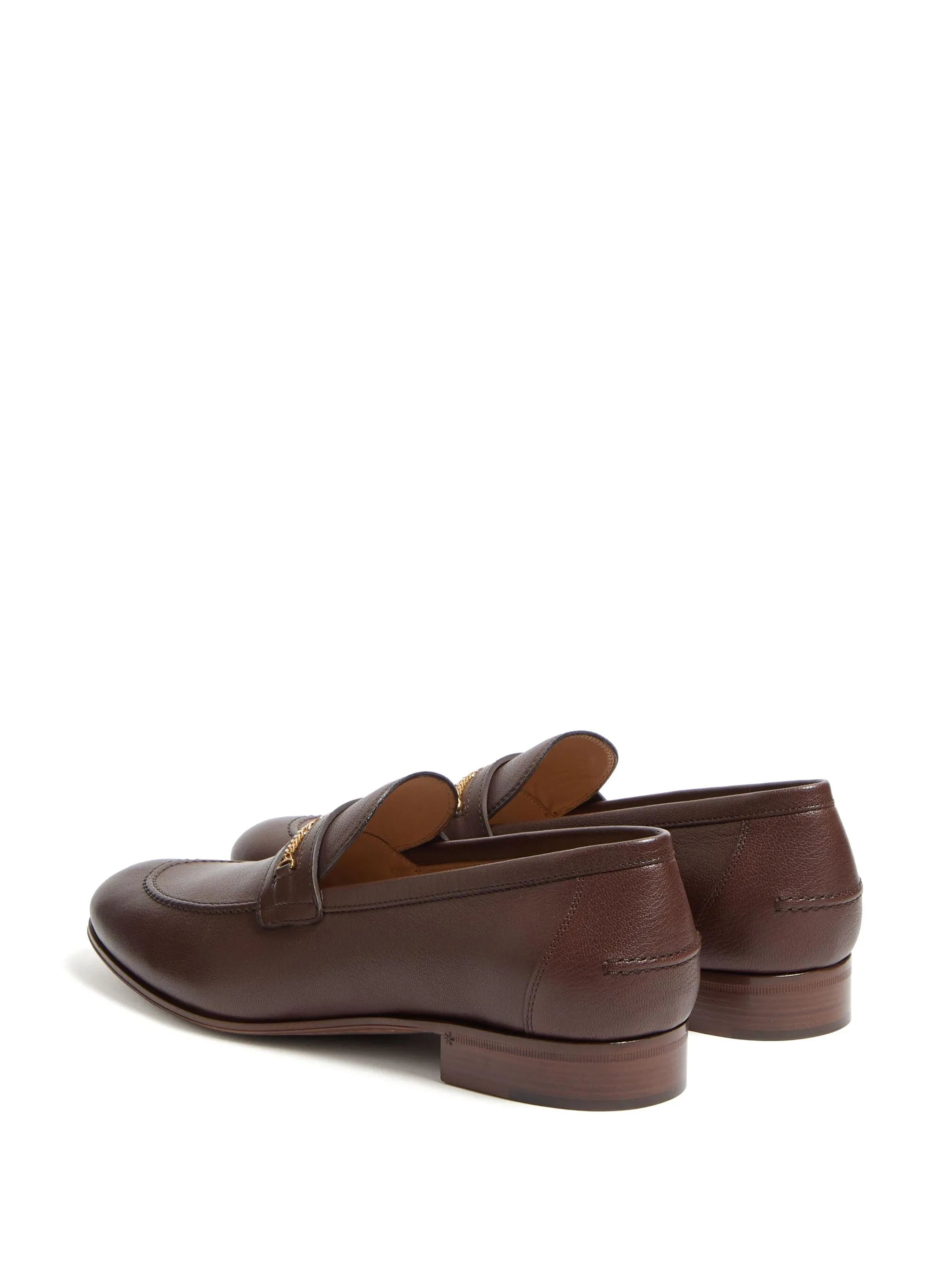 VLogo Signature loafers - 3
