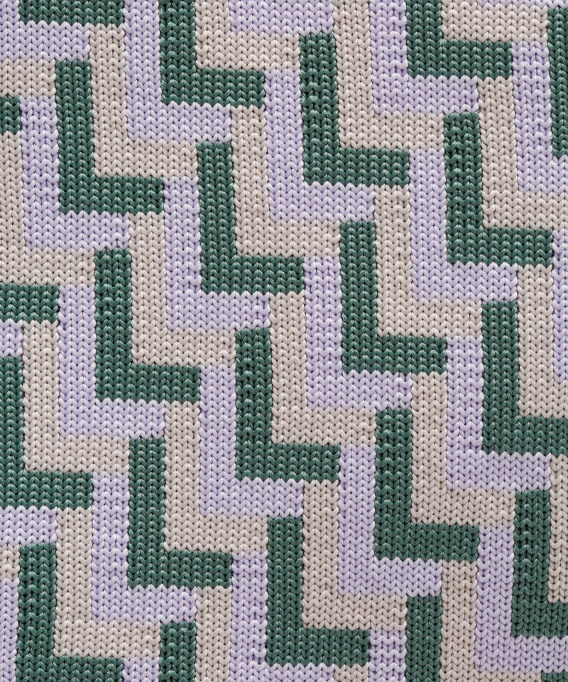 Classic Knit Tote Bag 18L 6